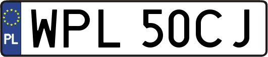 WPL50CJ