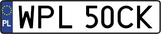 WPL50CK