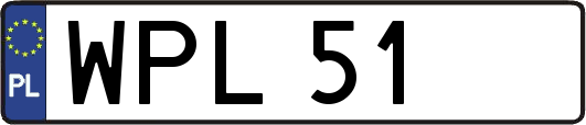 WPL51