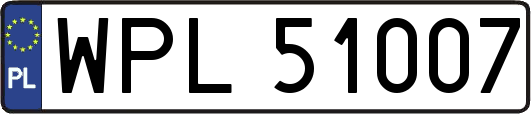 WPL51007