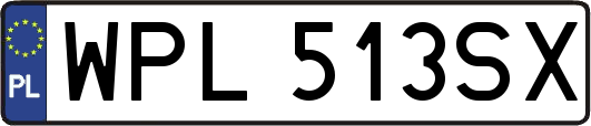 WPL513SX