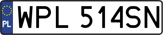 WPL514SN
