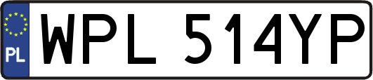 WPL514YP