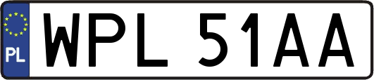 WPL51AA