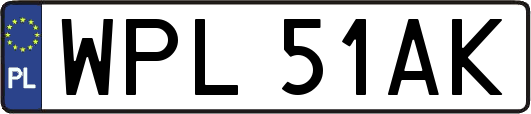 WPL51AK