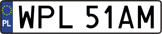 WPL51AM