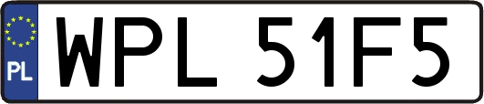 WPL51F5