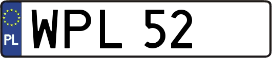 WPL52