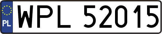 WPL52015