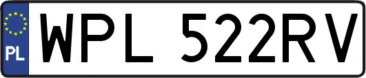 WPL522RV