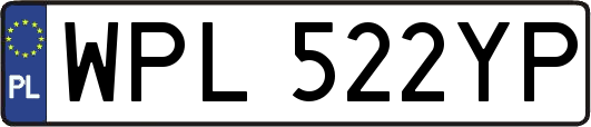 WPL522YP