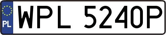WPL5240P