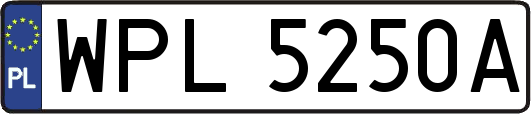 WPL5250A