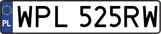 WPL525RW