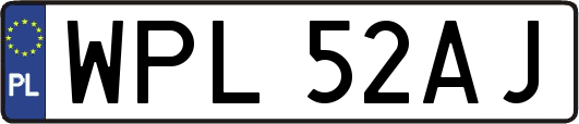 WPL52AJ