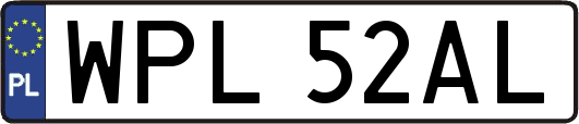 WPL52AL