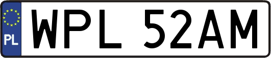 WPL52AM
