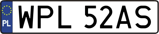 WPL52AS