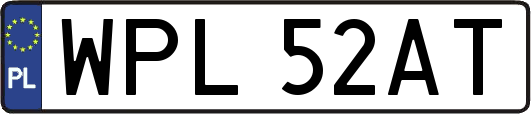 WPL52AT