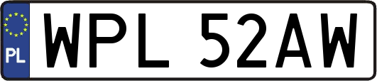 WPL52AW