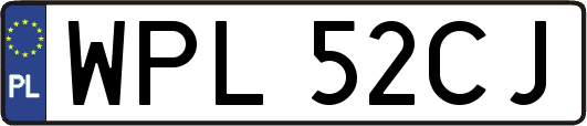 WPL52CJ