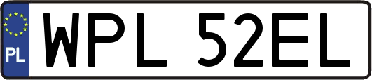 WPL52EL