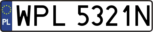 WPL5321N