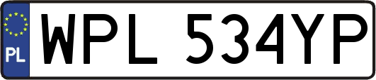WPL534YP
