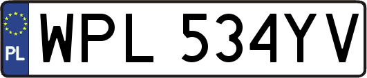 WPL534YV