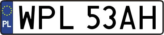 WPL53AH
