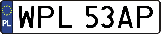 WPL53AP