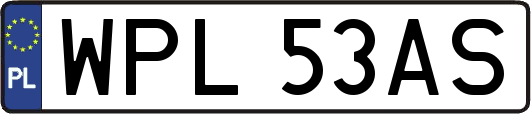 WPL53AS