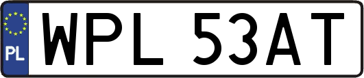 WPL53AT