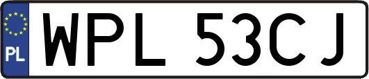 WPL53CJ