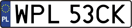 WPL53CK