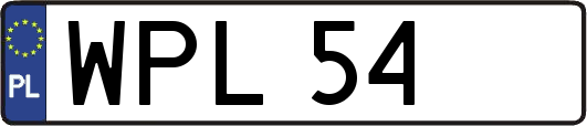 WPL54