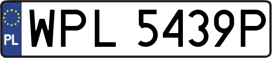 WPL5439P