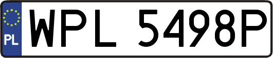 WPL5498P