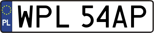 WPL54AP