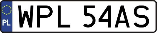 WPL54AS