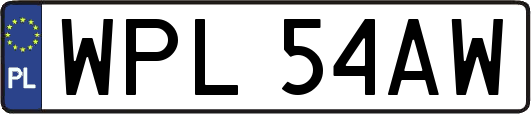 WPL54AW