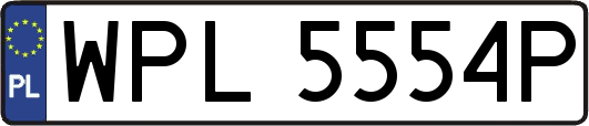 WPL5554P