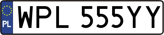 WPL555YY