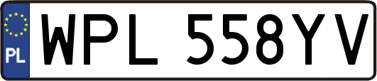 WPL558YV