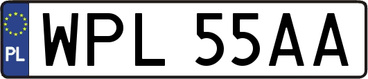WPL55AA