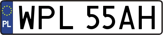 WPL55AH