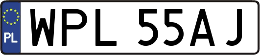 WPL55AJ