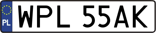 WPL55AK