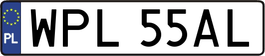 WPL55AL