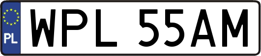 WPL55AM